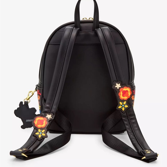 Loungefly Pixar Coco Floral Los Recuerdos - Picture 3 of 4